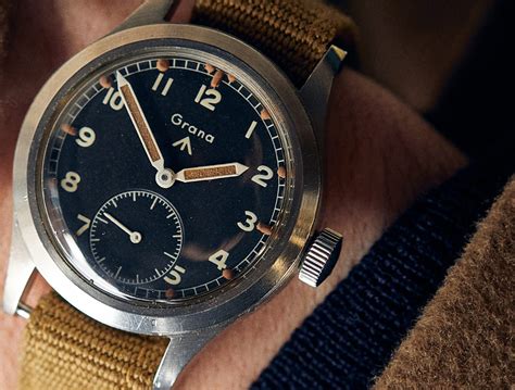 grana dirty dozen watch.